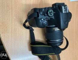 NIKKON D 3500 for sale