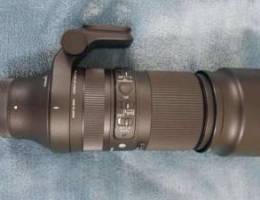 Sigma 100-400mm dg dn os c