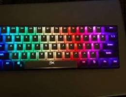 Royal kludge full rgb mechanical keyboard