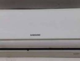 SAMSUNG 1.5 Split AC unit under Compressor...