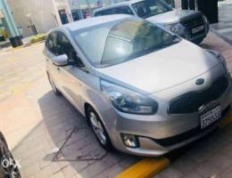 kia carens 2014 in vgc