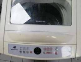 Full Automatic Washing Machine