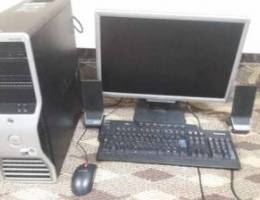 Dell t5400