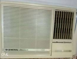 General window AC for sale with fixing