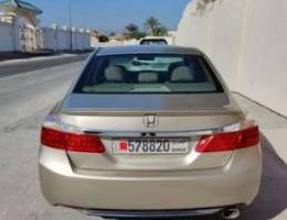 Honda Accord GCC - Immaculate Condition - ...