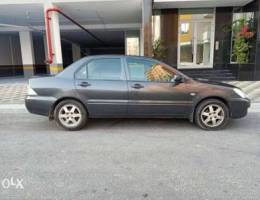 Very good condition Mitsubishi Lancer 2009...