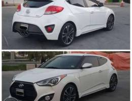 Hyundai veloster 1.6L eco