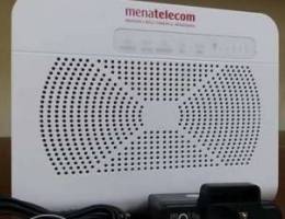 Router menatelecom 7BD