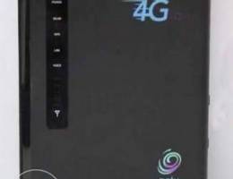 Zain 4G lte unlocked router for sale