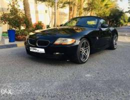 BMW Z4 Model 2003