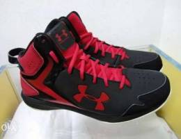 Under Armour basketball shoes