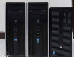 Desktops HP Core i5-4th/3rd GEN/2GB Ram/50...