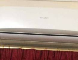 Split AC 2 Ton - sharp