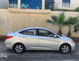 Hyundai Accent 2016