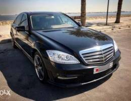 Mercedes Benz s350l