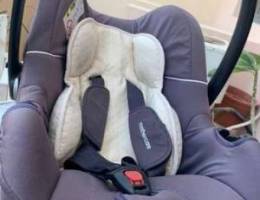 Baby car chair