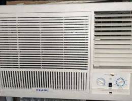 Ac for sale good condition with fixing