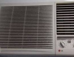 Lg window AC for sale