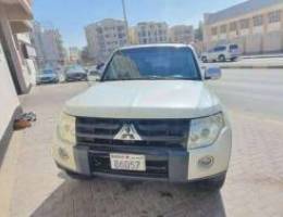 Pajero 2008 full option with Fancy Number