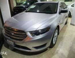 Ford Taurus model 2018