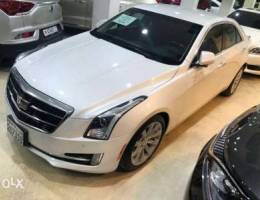 Cadillac ATS model 2018