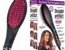 Hair Straightener Brush