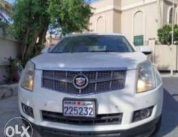 Cadillac SRX4 in very good condition.- Ful...