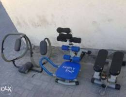 Steeper Family Ship ABS machine For Sale