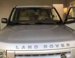 Landrover LR3 HSE - Full Specs