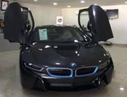 clearing stock bmw i8 2017 zero km