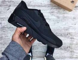 Nike Airmax 90 black shoes