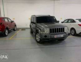 Jeep commander