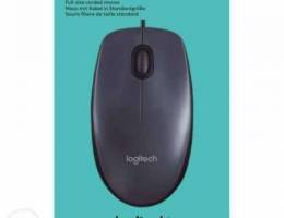 New logitech mouse (M90)