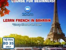 French Group Classes