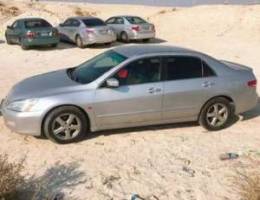 honda accord 2004 for sale