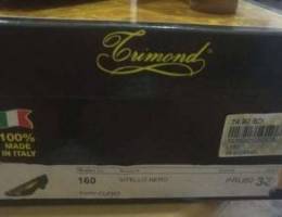 trimond corporate brown shoes size 40