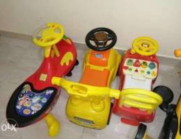 Kids cars