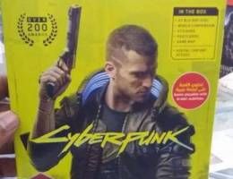 Cyber punk ps4 cd