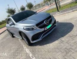 Mercedes Benze Gle 63 s