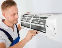 All types AC service and repair