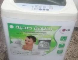 For sale. LG.Washing Machine fully automat...