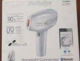 Babyliss In Home Laser Hair removal