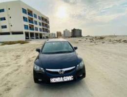 HONDA CIVIC 2009 Full option - Urgent sale