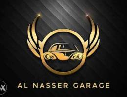 Al NASSER GARAGE (one stop shop for all yo...