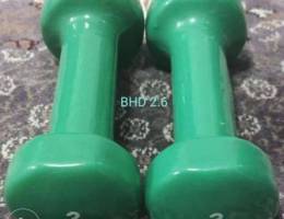 Dumbbells