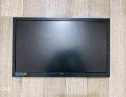 AOC E2260SWDN 21.5" HD Monitor without sta...