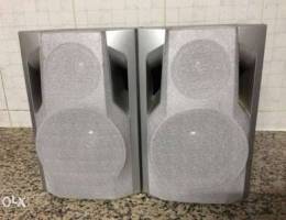 SHARP speaker