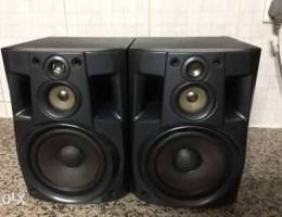 JVC speaker