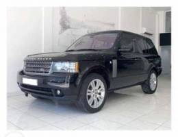 Range Rover Vouge HSE 2010