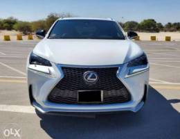 Lexus NX 200t F-Sport